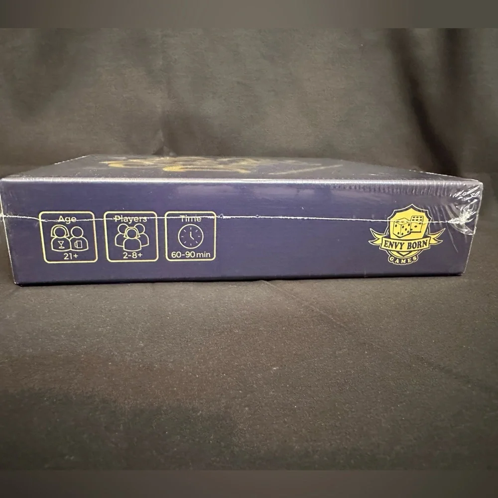Don't Get Drunk - The Ultimate Party Game